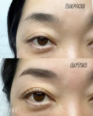 マツエク・マツパ Flor上大岡 *フルノ リナ*のマツエク・マツパデザイン