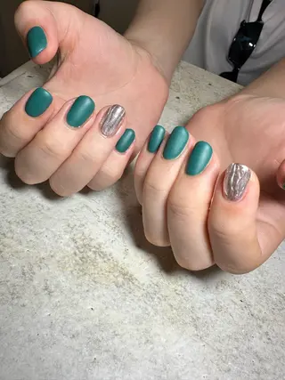 ネイル Tomoe さいたま新都心/与野のネイルデザイン