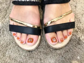 ネイル rina eye&nailのマツエク・マツパデザイン