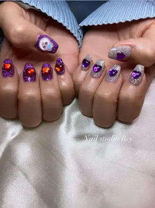 ネイル ecrin (エクラン)のネイルデザイン