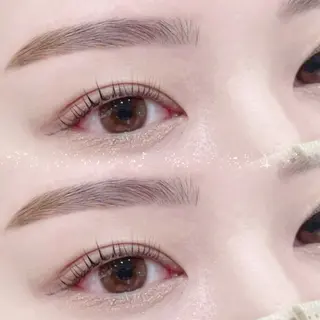 マツエク・マツパ ふじわら ありさのマツエク・マツパデザイン