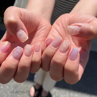 ネイル 菊地 美沙斗のネイルデザイン