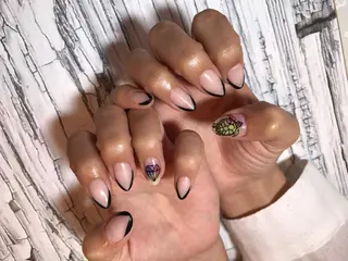 ネイル atelier chic+所属・atelier chic+のネイルデザイン