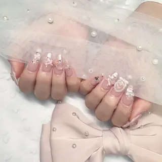 ネイル 🍒mizuho 🍒のネイルデザイン