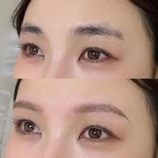 アイブロウ iplus✴ eyedesign の眉毛・アイブロウイメージ