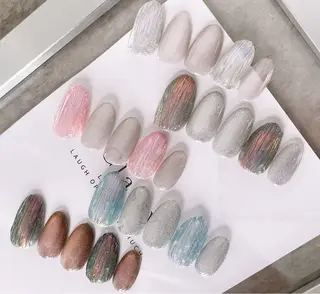 ネイル LUVISM Eyelash&Nail【ラヴィズム アイラッシュ＆ネイル】所属・🌻LUVISM🌻 Miyashitaのネイルデザイン