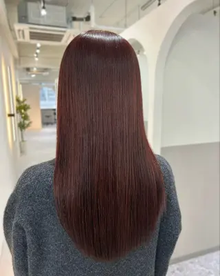 ロング ふわっとレイヤー☆ 菅原 千鶴のヘアスタイル