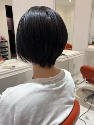 ショート SUR    QUATRE所属・宮前 尋のヘアスタイル