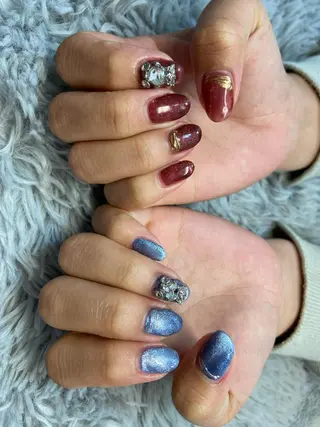 ネイル salon Chouchouのネイルデザイン