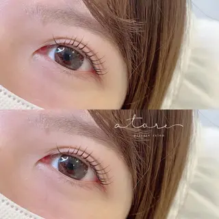 マツエク・マツパ atore つかさのマツエク・マツパデザイン