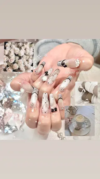 ネイル mio nail TANIのネイルデザイン