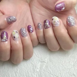 ネイル Nail ameria megu所属・ameria meguのネイルデザイン