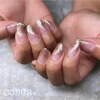 ネイル COEUR✴︎ yukikaのネイルデザイン