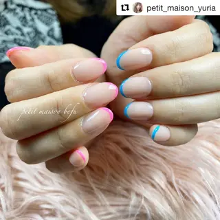 ネイル Petitmaison所属・Petit maisonのネイルデザイン