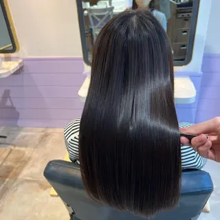 ロング パーマ特化 /ASUMI🐶のヘアスタイル