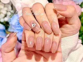 カラー Saphiraネイル サロン錦糸町のネイルデザイン