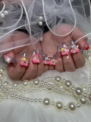 ネイル Mi Oのネイルデザイン