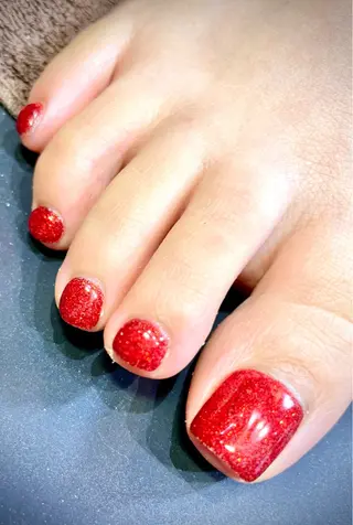 ネイル 🐾佐藤 りえ🐾のネイルデザイン