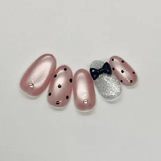 ネイル AGnail Moekaのネイルデザイン