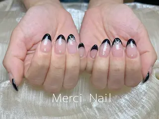 ネイル Merci Nail Salonのネイルデザイン