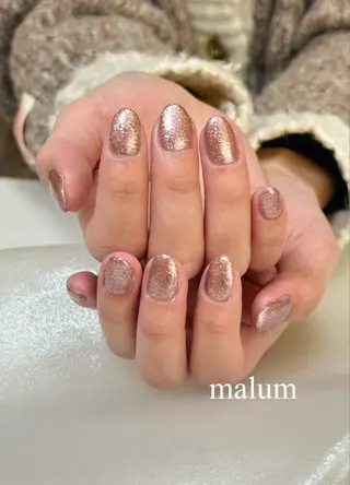 ネイル malum nailのネイルデザイン