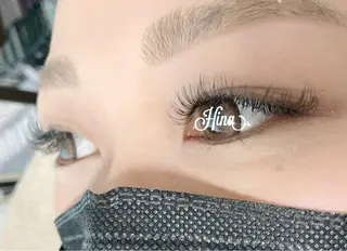 マツエク・マツパ Eyelash   Hina所属・Eyelash Hinaのマツエク・マツパデザイン