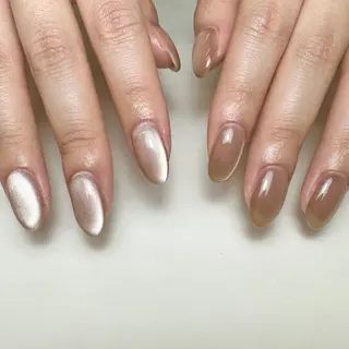 ネイル salon mowa所属・mowa 🌿‬ kanaのネイルデザイン