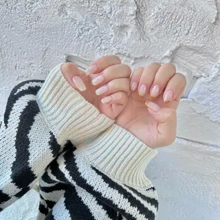 ネイル 川村 友理奈のネイルデザイン