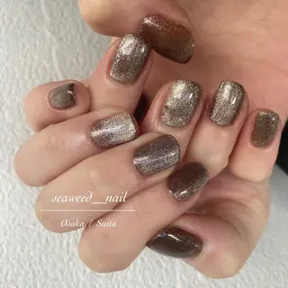 ネイル seaweed nailのネイルデザイン