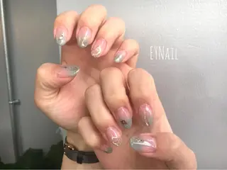 ネイル EYNail所属・EYNail Eriのネイルデザイン