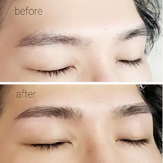 アイブロウ メンズ EBRIS浦和店 ☆ M a n aの眉毛・アイブロウイメージ