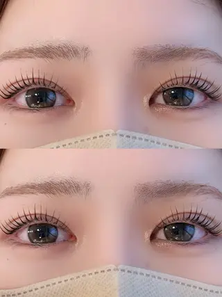マツエク・マツパ TRU NAIL&EYE所属・石田 にこのマツエク・マツパデザイン