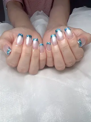 ネイル Nailia Nail salon所属・Nailia nail salonのネイルデザイン