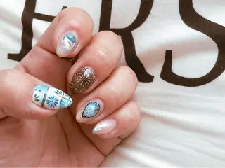 ネイル nailsalon Lietoのネイルデザイン