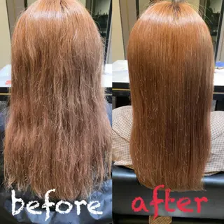 美髪×髪質改善 🖤Yukineのヘアスタイル