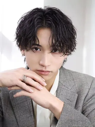 ショート メンズ Men's専門✂︎ 増田　正義のヘアスタイル