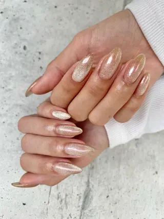 ネイル Rena-ju キャサディのネイルデザイン