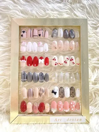 ネイル Nail&eye Belire 新宿のネイルデザイン