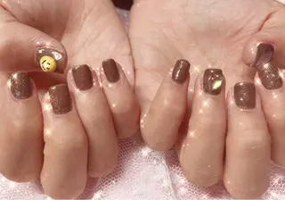 ネイル twincle nailのネイルデザイン
