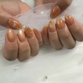 ネイル 東 千夏のネイルデザイン