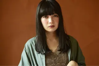 セミロング channel 大澤俊文のヘアスタイル