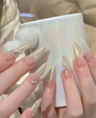 ネイル ゆず Nail Salonのネイルデザイン