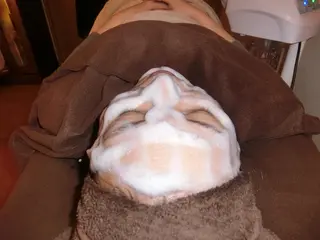 ハーブピーリング 専門／今榮麻美のエステ・リラクイメージ