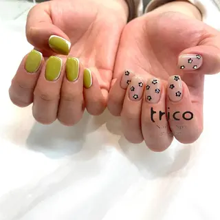 ネイル 竹本 恵美のネイルデザイン