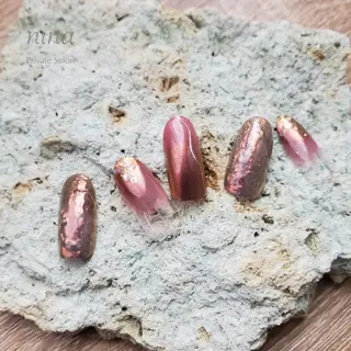 ネイル ネイル&フットケアサロンアイアムアイ所属・ネイリスト モリシタのネイルデザイン