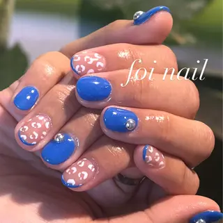 ネイル FOI NAILのネイルデザイン