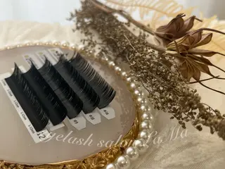 マツエク・マツパ LaMa .Jのマツエク・マツパデザイン