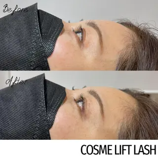 マツエク・マツパ CARA カーラのマツエク・マツパデザイン