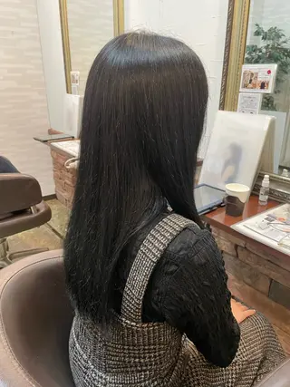 ロング Wiz 志津店所属・千葉No.1!Wiz 志津店　はじめ😮のヘアスタイル