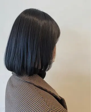 ショート 長谷川 華奈子のヘアスタイル
